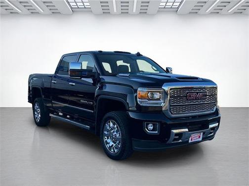2019 GMC Sierra 2500 Denali