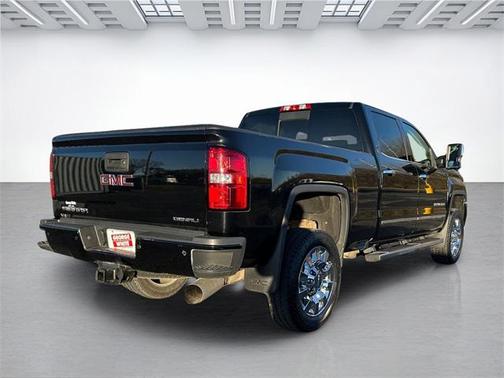 2019 GMC Sierra 2500 Denali