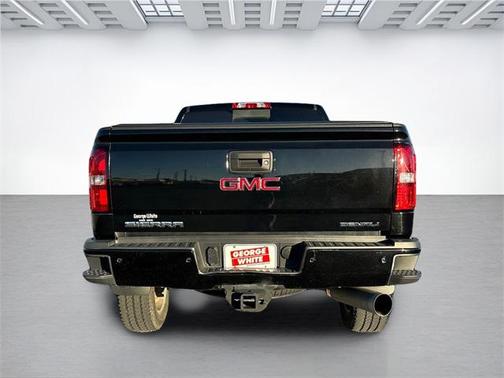2019 GMC Sierra 2500 Denali