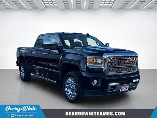 2019 GMC Sierra 2500 Denali