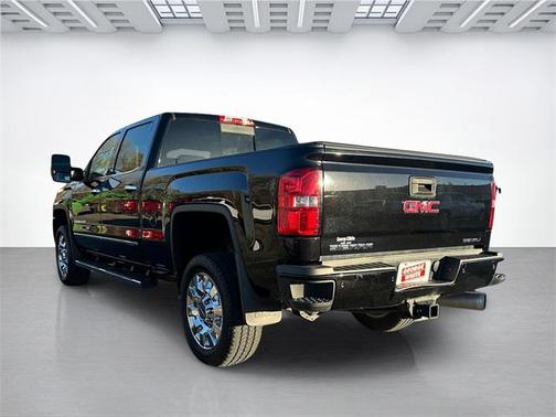 2019 GMC Sierra 2500 Denali