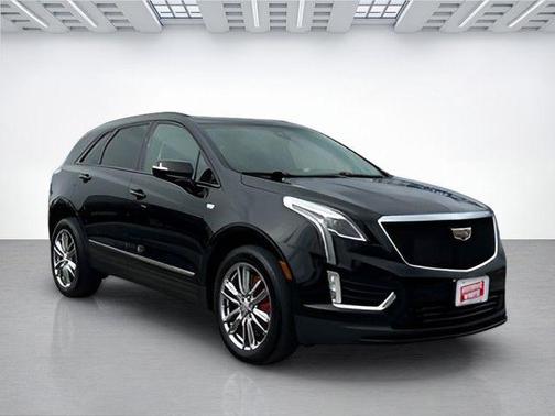 2022 Cadillac XT5 Sport