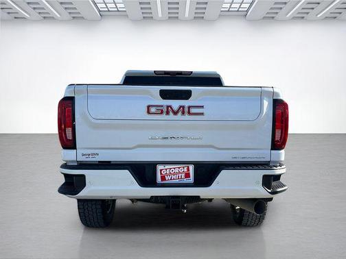 2022 GMC Sierra 3500 Denali