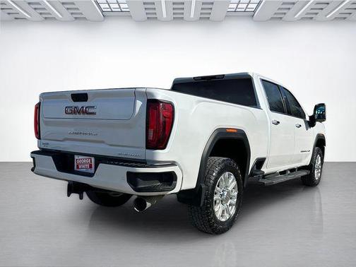 2022 GMC Sierra 3500 Denali