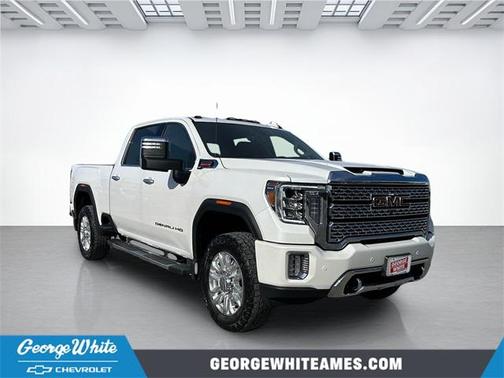 2022 GMC Sierra 3500 Denali