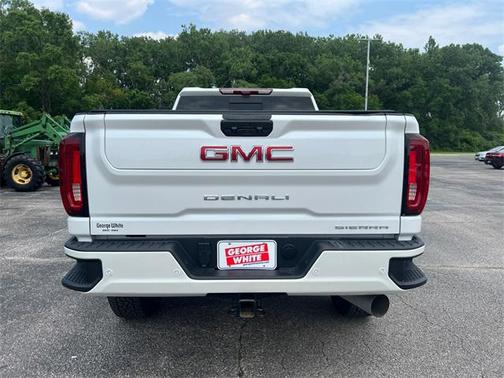 2022 GMC Sierra 2500 Denali