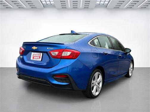 2016 Chevrolet Cruze Premier