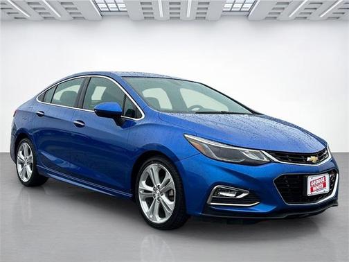 2016 Chevrolet Cruze Premier