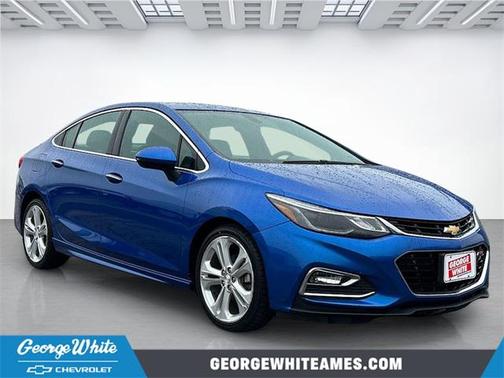 2016 Chevrolet Cruze Premier