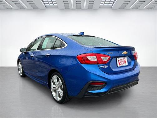 2016 Chevrolet Cruze Premier