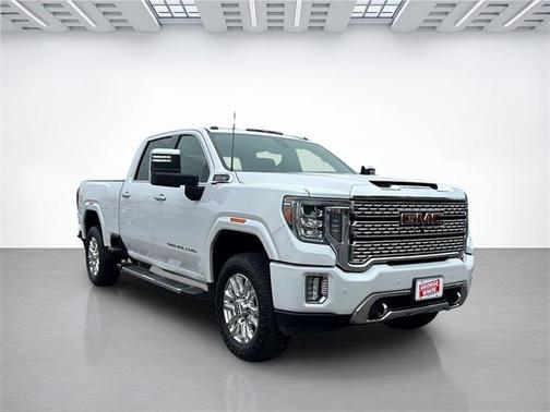 2020 GMC Sierra 2500 Denali