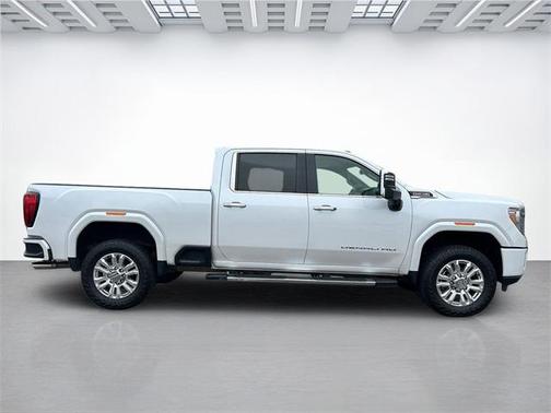 2020 GMC Sierra 2500 Denali