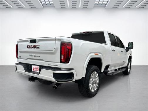 2020 GMC Sierra 2500 Denali