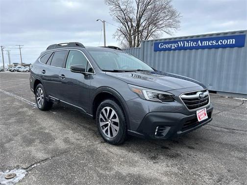 2021 Subaru Outback Premium