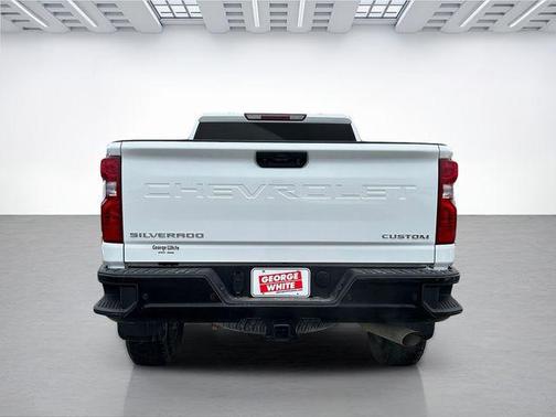 2025 Chevrolet Silverado 2500 Custom