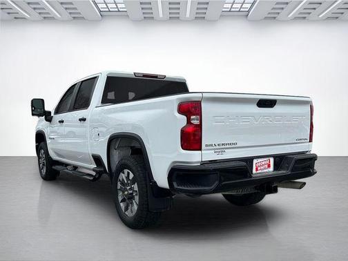 2025 Chevrolet Silverado 2500 Custom