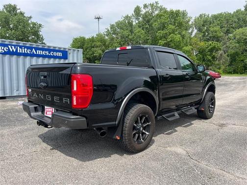 2021 Ford Ranger LARIAT