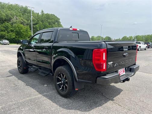 2021 Ford Ranger LARIAT