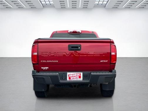 2021 Chevrolet Colorado ZR2