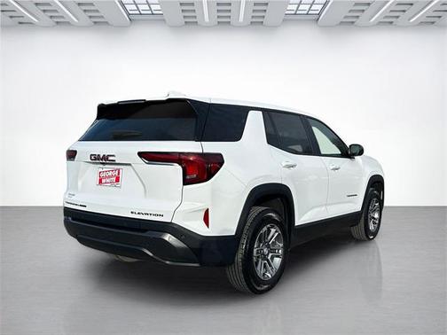 2025 GMC Terrain AWD Elevation