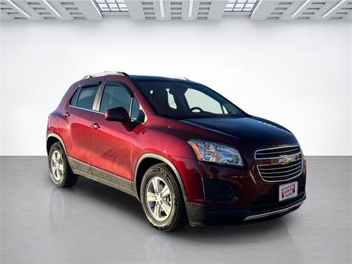 2016 Chevrolet Trax LT