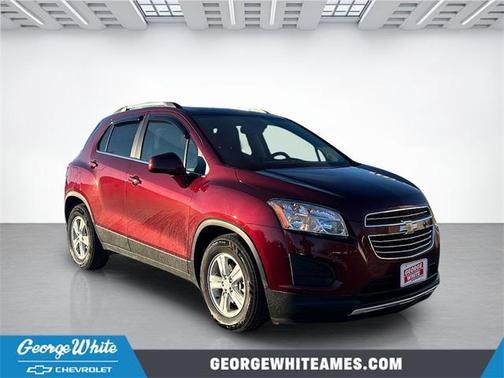 2016 Chevrolet Trax LT
