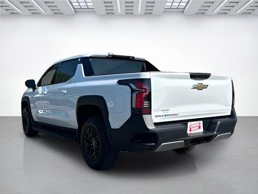 2026 Chevrolet Silverado EV LT