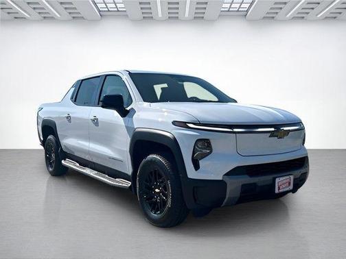 2026 Chevrolet Silverado EV LT