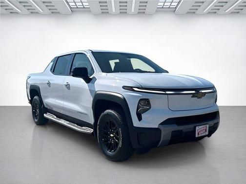 2026 Chevrolet Silverado EV LT