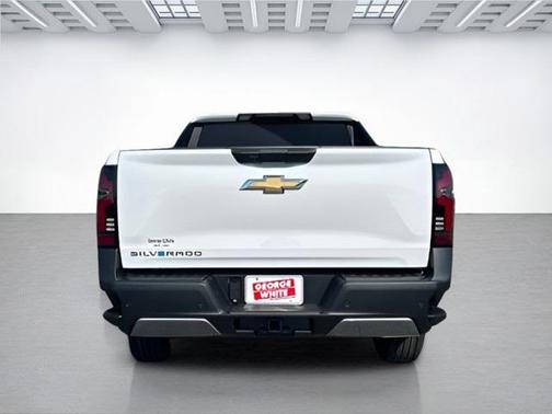 2026 Chevrolet Silverado EV LT