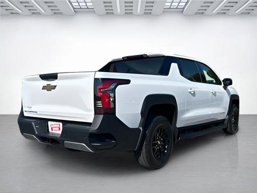 2026 Chevrolet Silverado EV LT