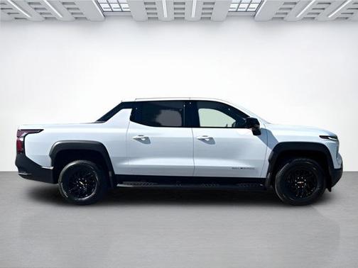 2026 Chevrolet Silverado EV LT