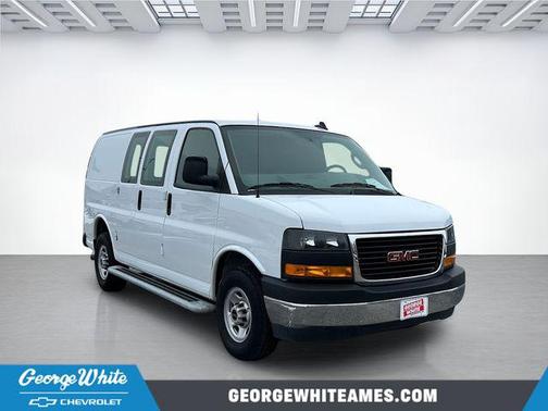 2024 GMC Savana 2500 Work Van