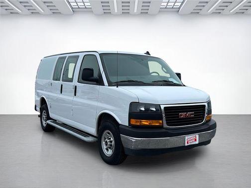2024 GMC Savana 2500 Work Van