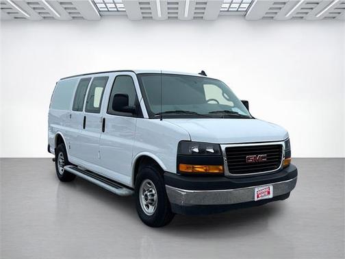 2024 GMC Savana 2500 Work Van