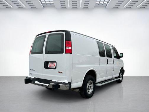 2024 GMC Savana 2500 Work Van