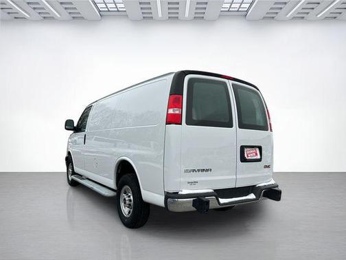 2024 GMC Savana 2500 Work Van
