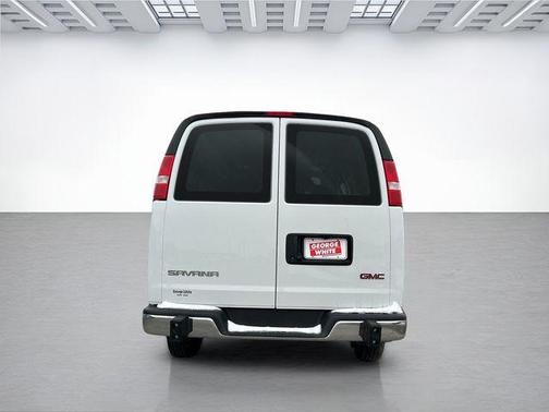 2024 GMC Savana 2500 Work Van