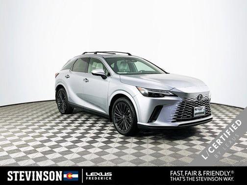 2024 Lexus RX 350 Premium