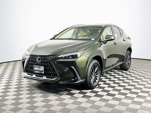 2026 Lexus NX 350 NX 350 Premium
