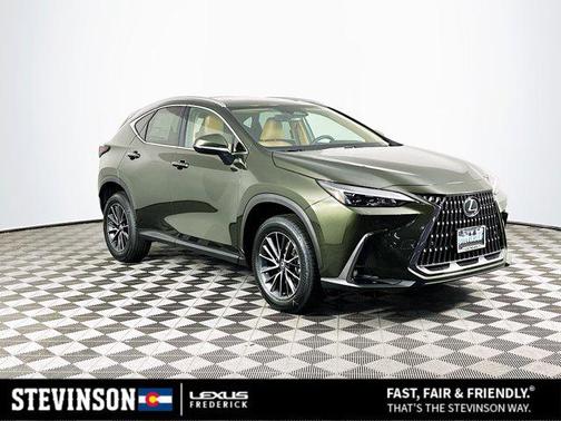 2026 Lexus NX 350 NX 350 Premium