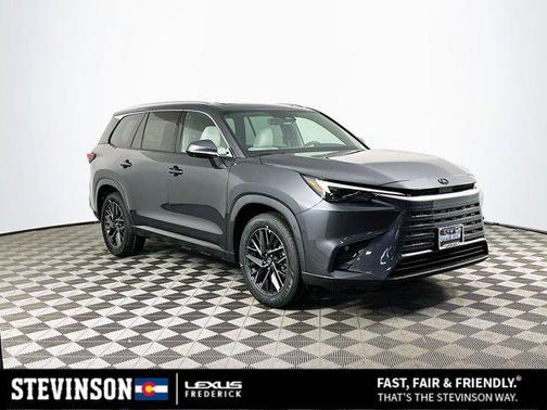 2026 Lexus TX 350 Base