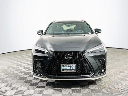 2026 Lexus NX 350h NX 350h F SPORT Handling