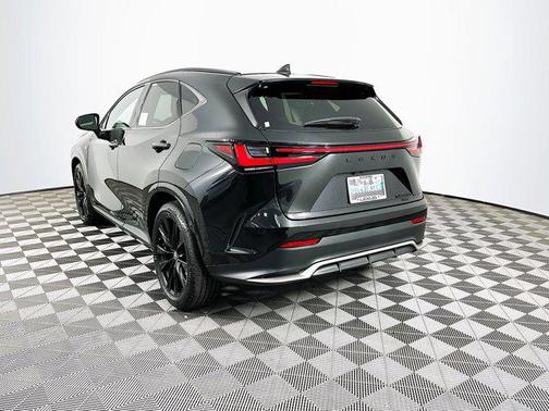 2026 Lexus NX 350h NX 350h F SPORT Handling