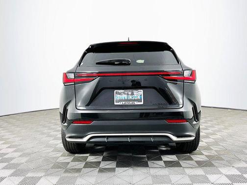 2026 Lexus NX 350h NX 350h F SPORT Handling