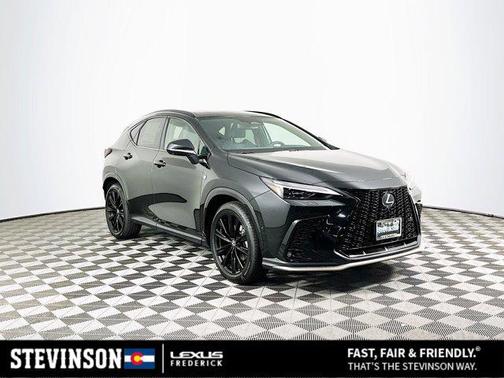 2026 Lexus NX 350h NX 350h F SPORT Handling