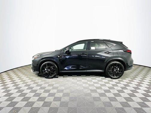 2026 Lexus NX 350h NX 350h F SPORT Handling