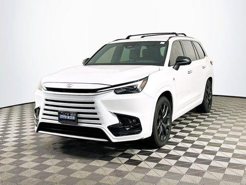 2024 Lexus TX 500h F SPORT Premium