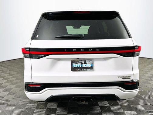 2024 Lexus TX 500h F SPORT Premium