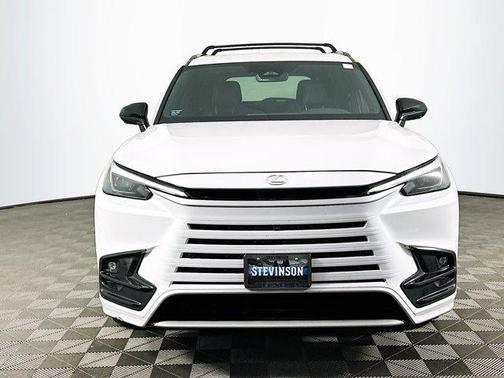 2024 Lexus TX 500h F SPORT Premium